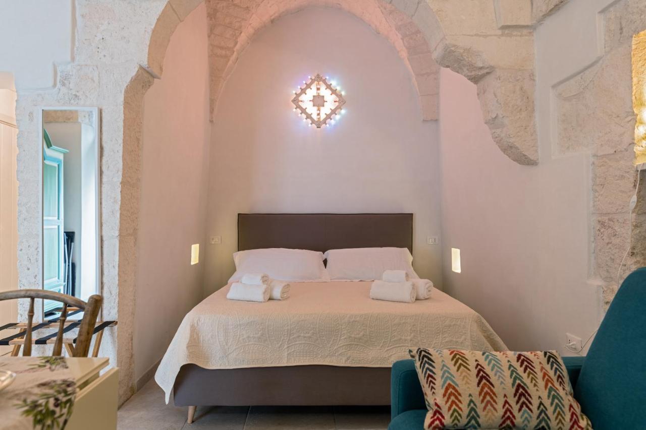 Le Piccole Case Bianche Ostuni Quarto foto