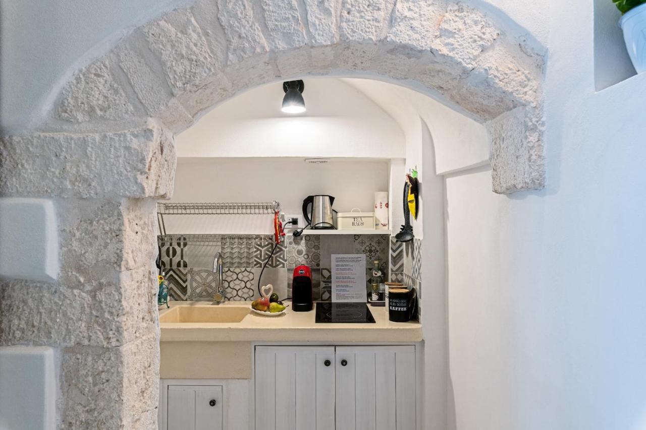 Le Piccole Case Bianche Ostuni Exterior foto