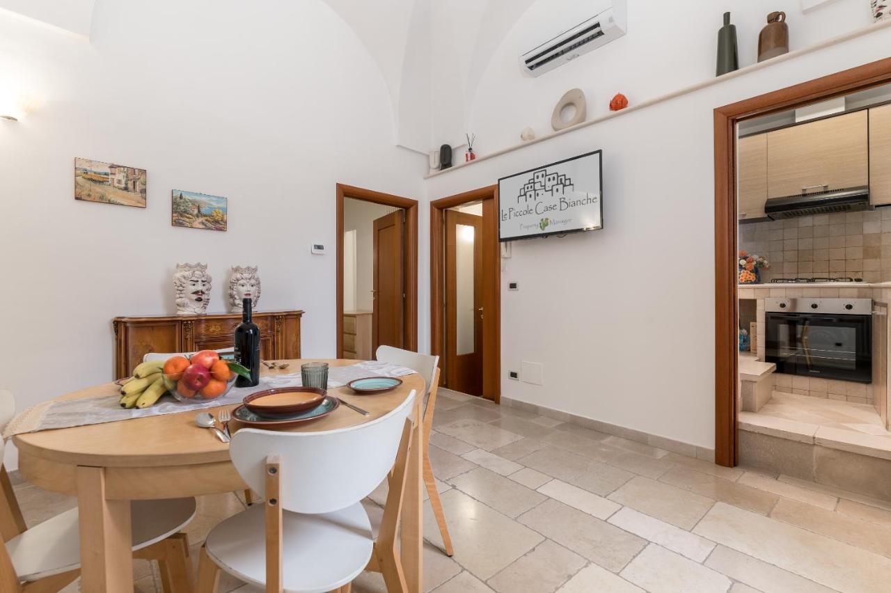 Le Piccole Case Bianche Ostuni Exterior foto