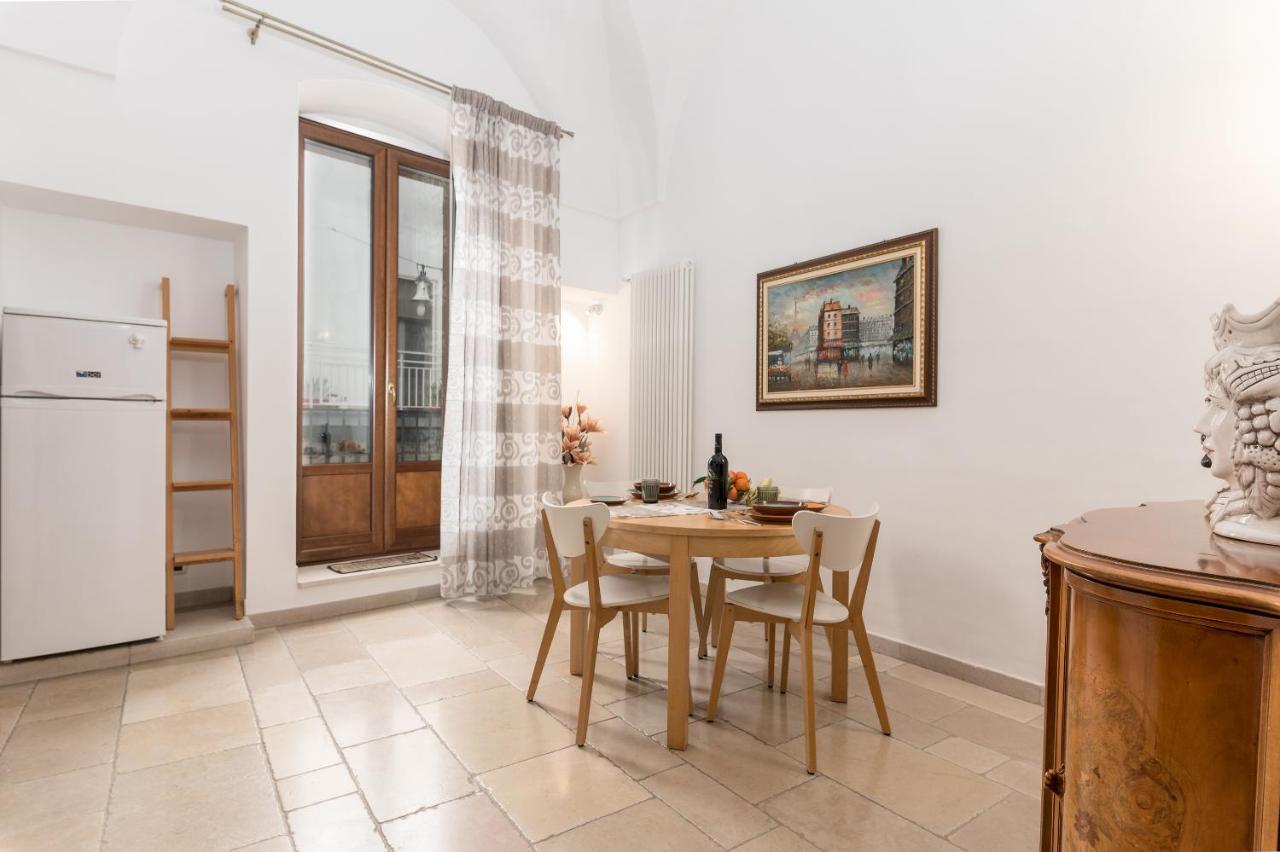 Le Piccole Case Bianche Ostuni Exterior foto