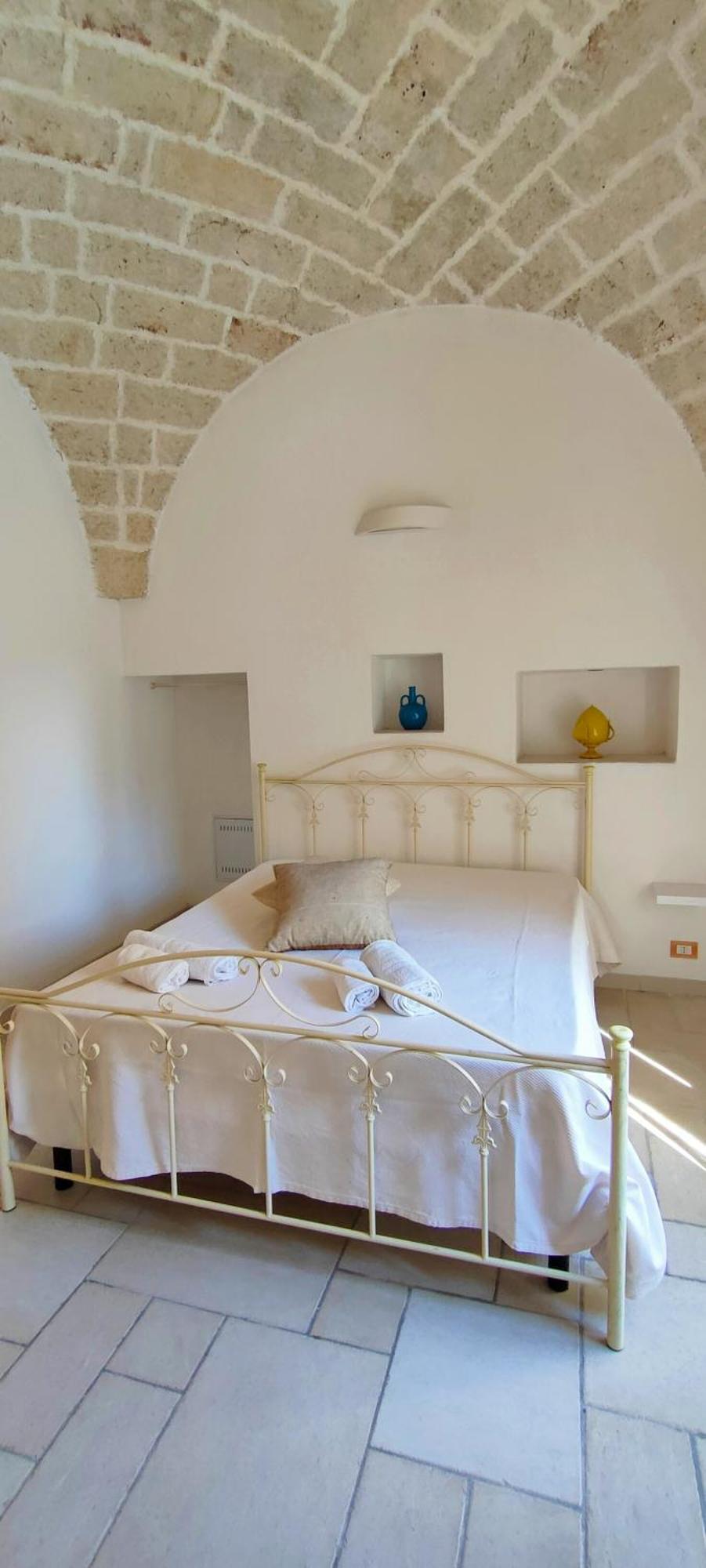 Le Piccole Case Bianche Ostuni Quarto foto