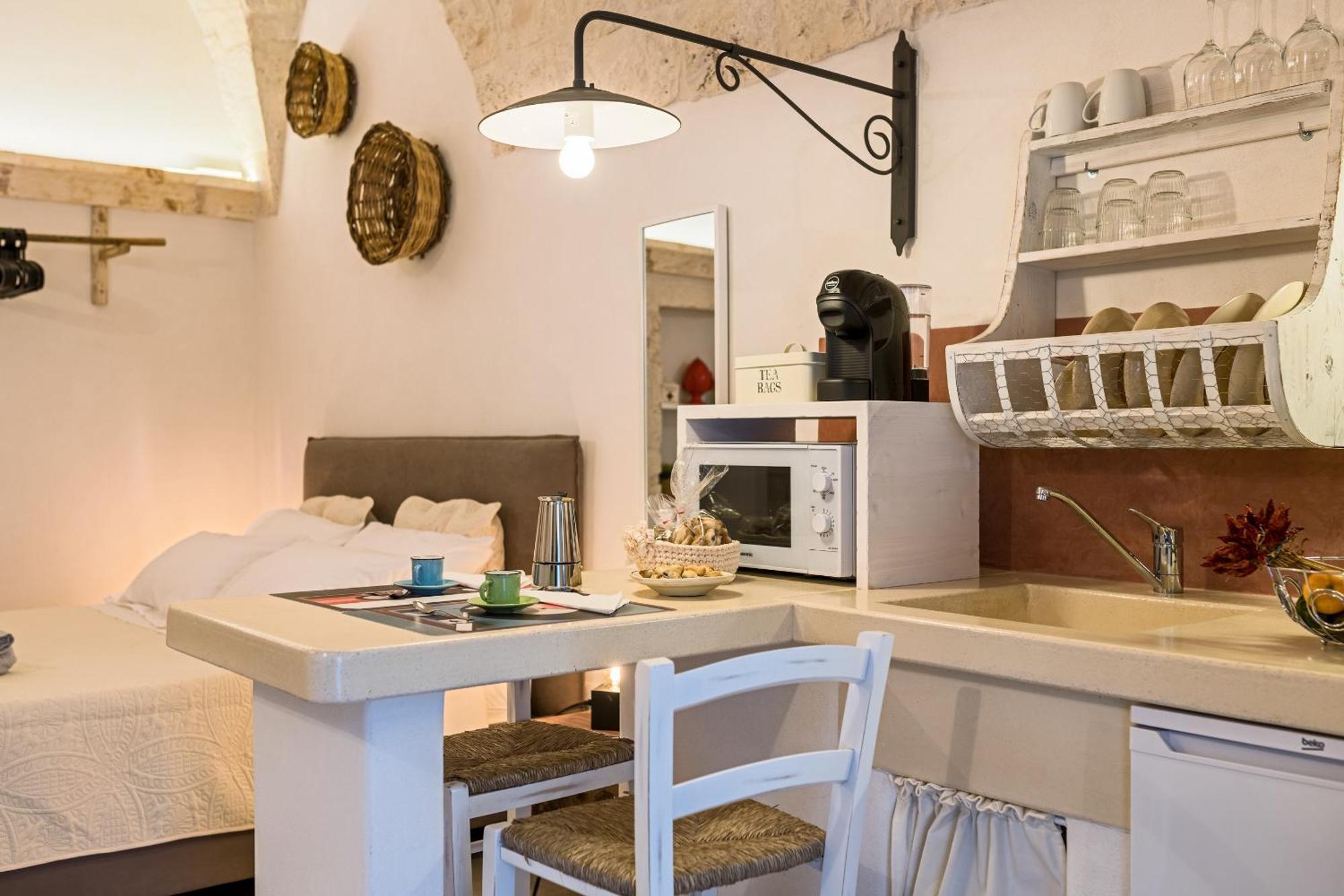 Le Piccole Case Bianche Ostuni Quarto foto
