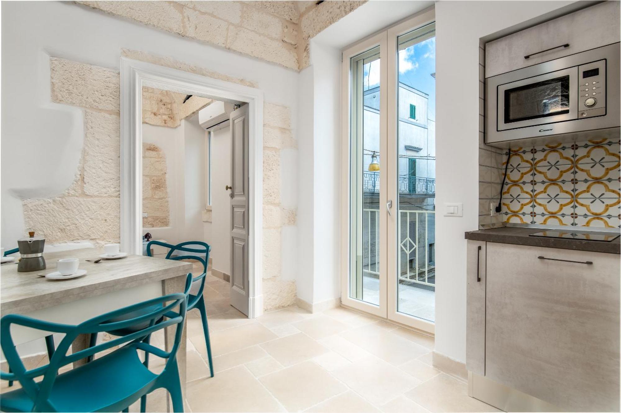 Le Piccole Case Bianche Ostuni Quarto foto