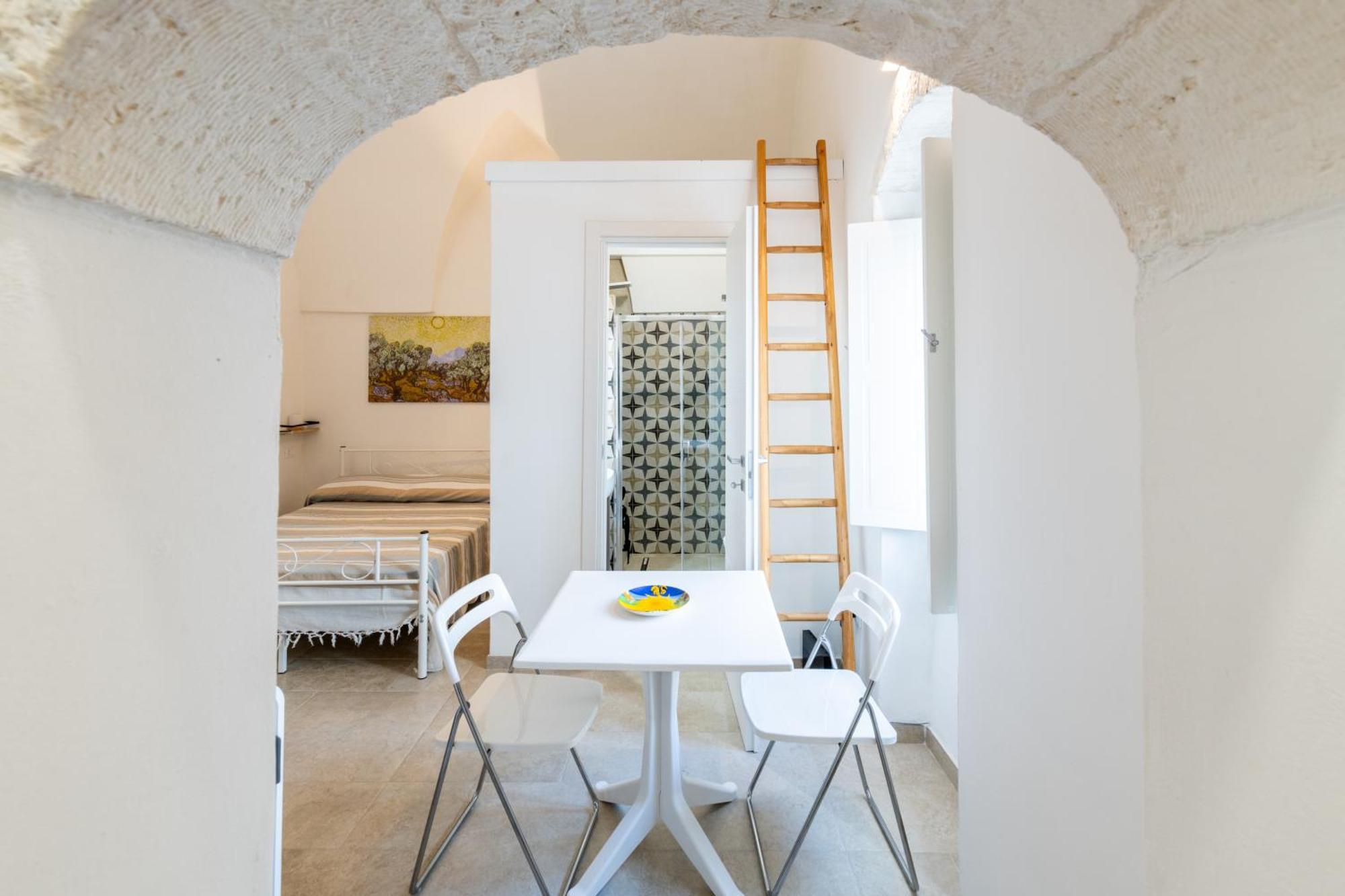 Le Piccole Case Bianche Ostuni Exterior foto