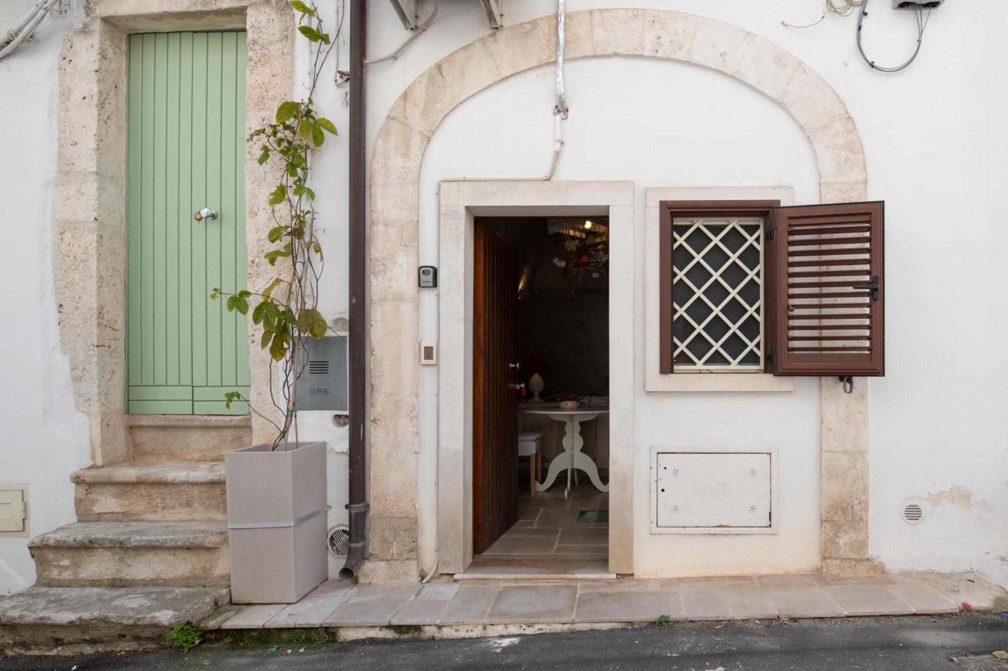 Le Piccole Case Bianche Ostuni Quarto foto