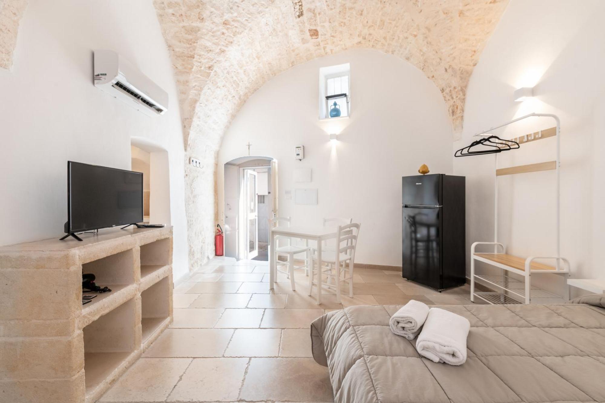 Le Piccole Case Bianche Ostuni Exterior foto
