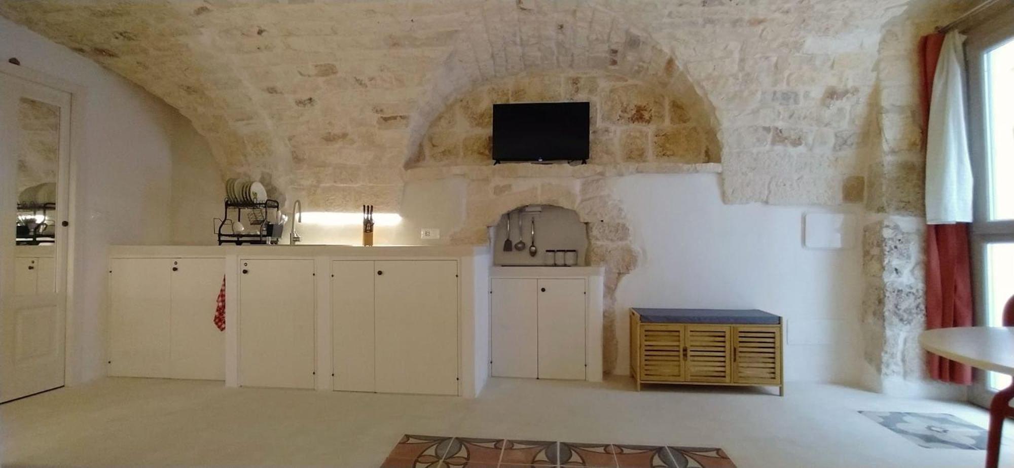 Le Piccole Case Bianche Ostuni Quarto foto