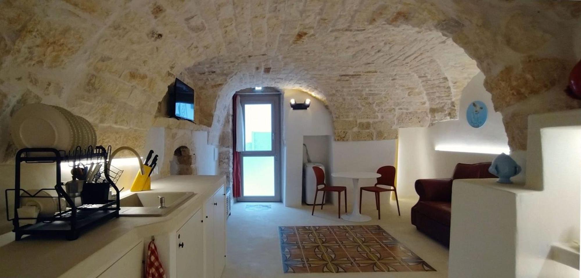 Le Piccole Case Bianche Ostuni Exterior foto
