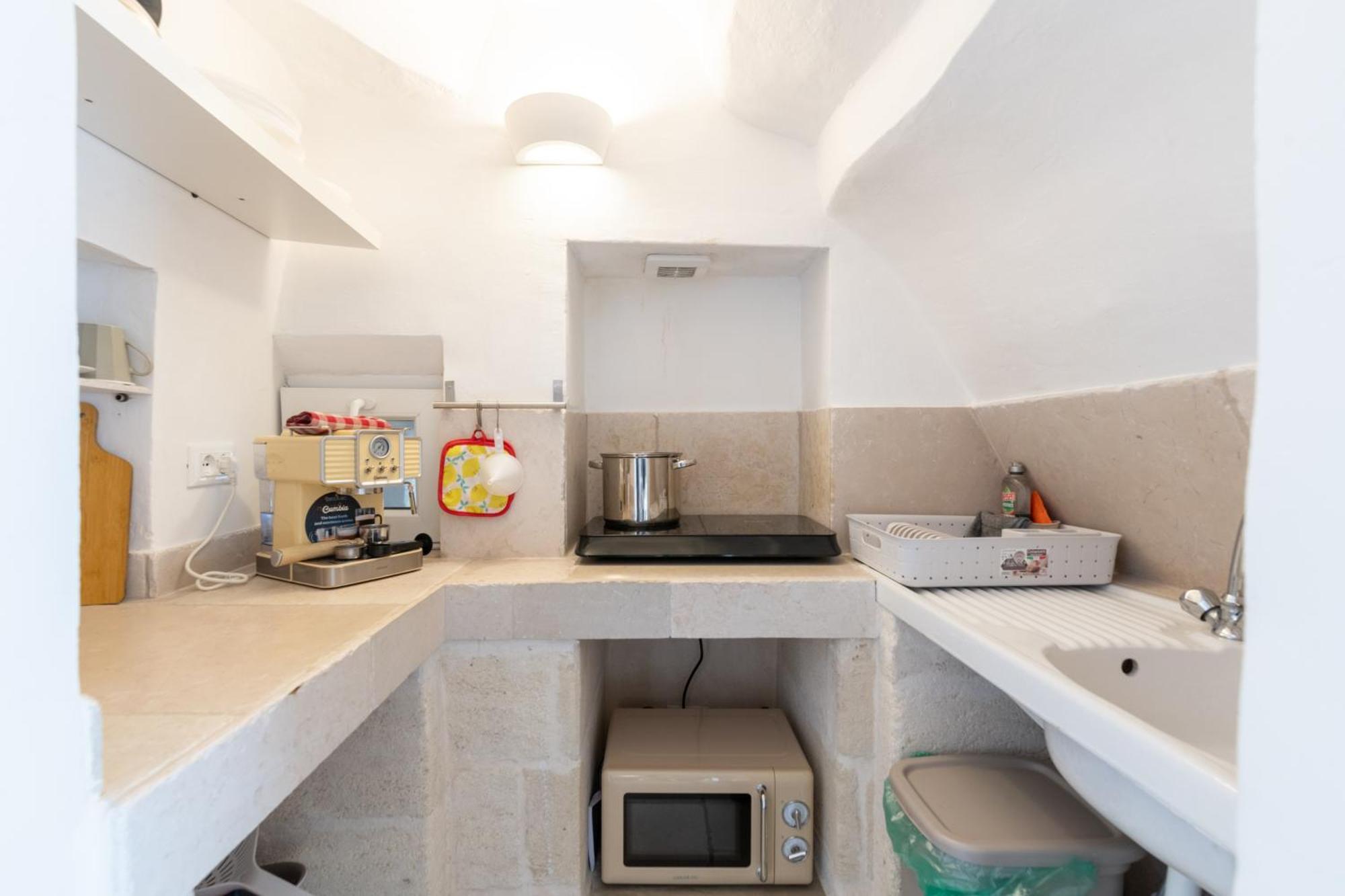 Le Piccole Case Bianche Ostuni Exterior foto