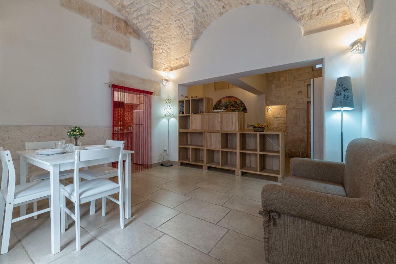 Le Piccole Case Bianche Ostuni Exterior foto