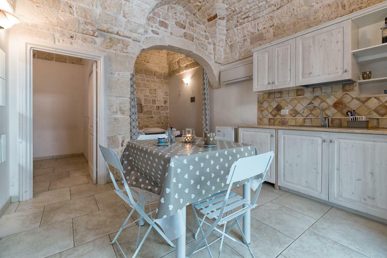 Le Piccole Case Bianche Ostuni Exterior foto