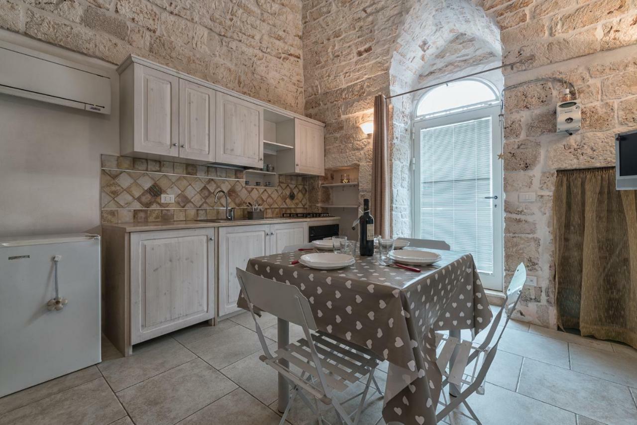 Le Piccole Case Bianche Ostuni Exterior foto