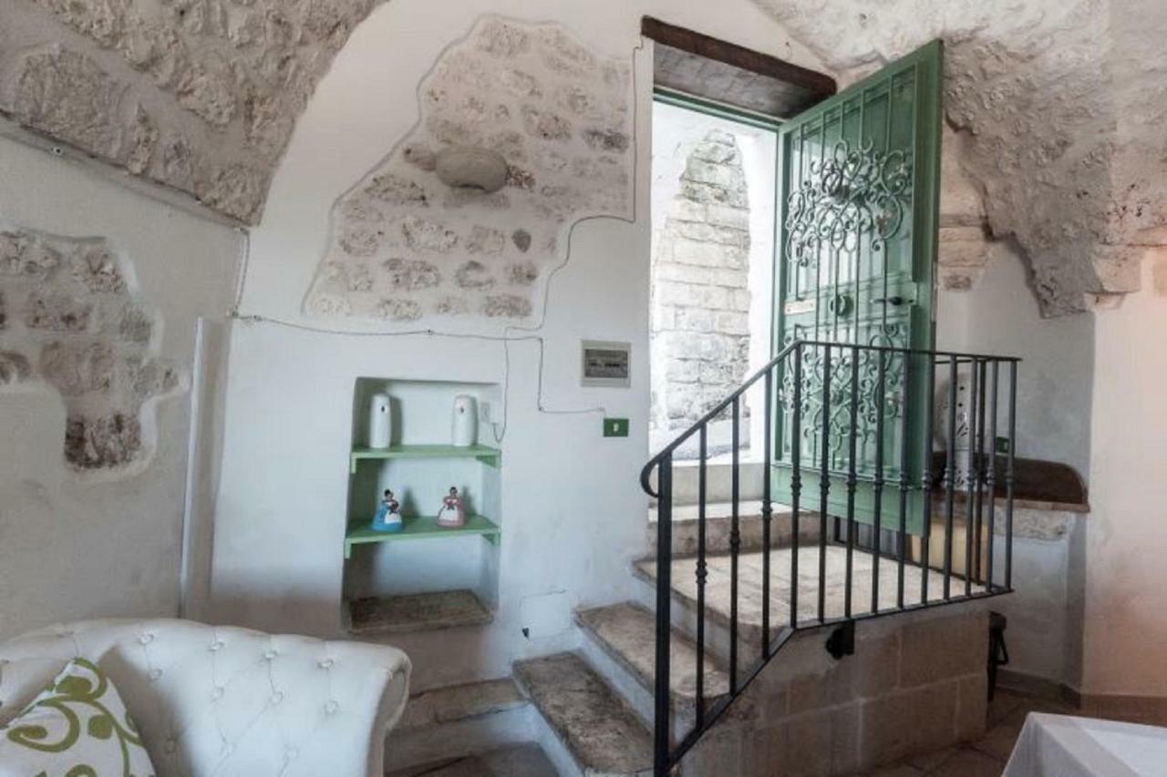 Le Piccole Case Bianche Ostuni Exterior foto
